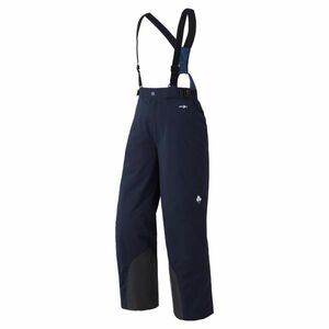 * новый товар * Mont Bell брюки ребенок Kids dry Tec in shure-tedo брюки 1102539 NV 130(115~135cm) лыжи снежные игры водонепроницаемый 