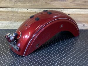 * Harley Davidson *FXDB 1580?FXD? Dyna?* rear fender * original *