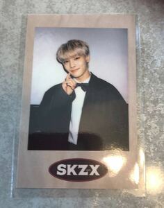 アイエン I.N ポラロイド ポラ チェキ 写真 ファンミ　ペンミ 特典 straykids StrayKids スキズ イエニ　SKZ SKZ-X LoveSTAY