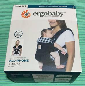 ergobaby ALL-IN-ONE OMNI 360