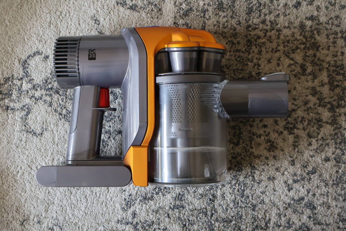未開封品】dyson ダイソン DC35 通販モデル DC35MOSF ビッグ割引 www