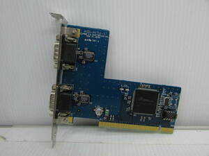 【YPC0607】★I/O DATA RSA-PCI2 シリアルボード 動作未チェック★JUNK