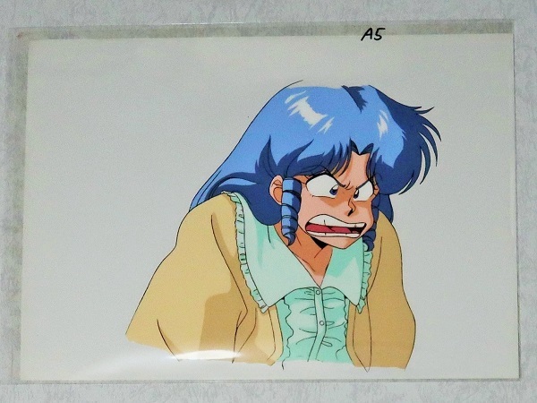 ヤフオク! -「セル画 プロジェクトa子」の落札相場・落札価格
