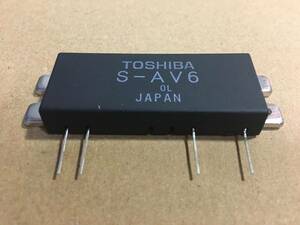■ 「新品」 TOSHIBA S-AV6 (icom SC-1038/ SC-1044/ SC-1307) パワーモジュール