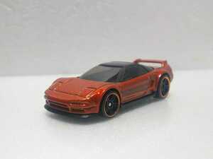 パック限定/'90 アキュラ NSX/オレンジ/ホットウィール/1990 Acura NSX/honda/NA1/Orange/Hotwheels/Loose/Multi Pack/