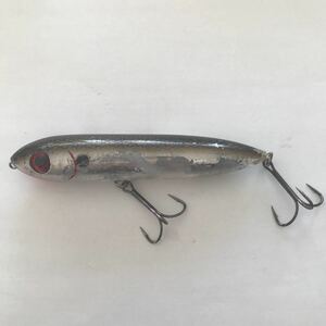 ヘドン ラトリンスプーク HEDDON rattlin spook ザラスプーク