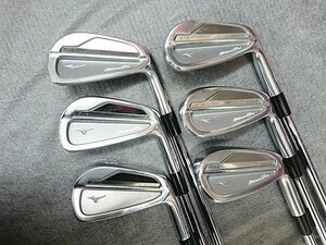 養老特注 Mizuno Pro ミズノ プロ 518 #5-PW 6本セット N.S.PRO 850GH NS850 (R)