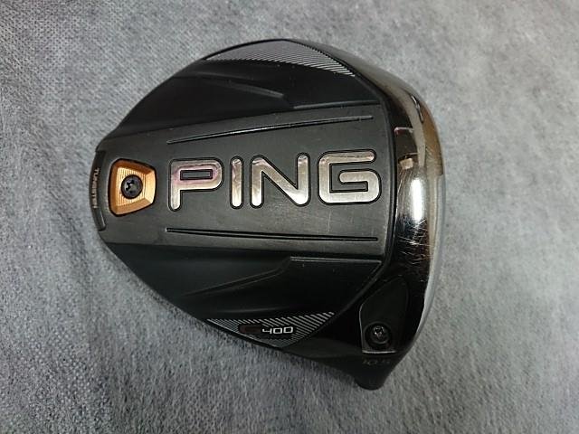 冬の華 名器PING G400 MAXドライバー 10.5° 訳あり - クラブ 冬の華 名器PING G400 MAXドライバー 10.5° 訳あり - クラブ