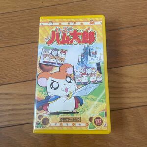 とっとこハム太郎13 VHS