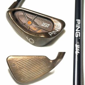 PING アイアン　6番　手渡し　同梱　歓迎　ふわゴルフ