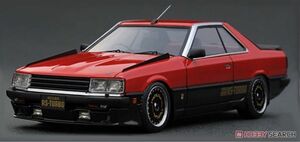 ignition model 1/43 ニッサン　スカイライン 2000 RS-Turbo R30 イグニッションモデル