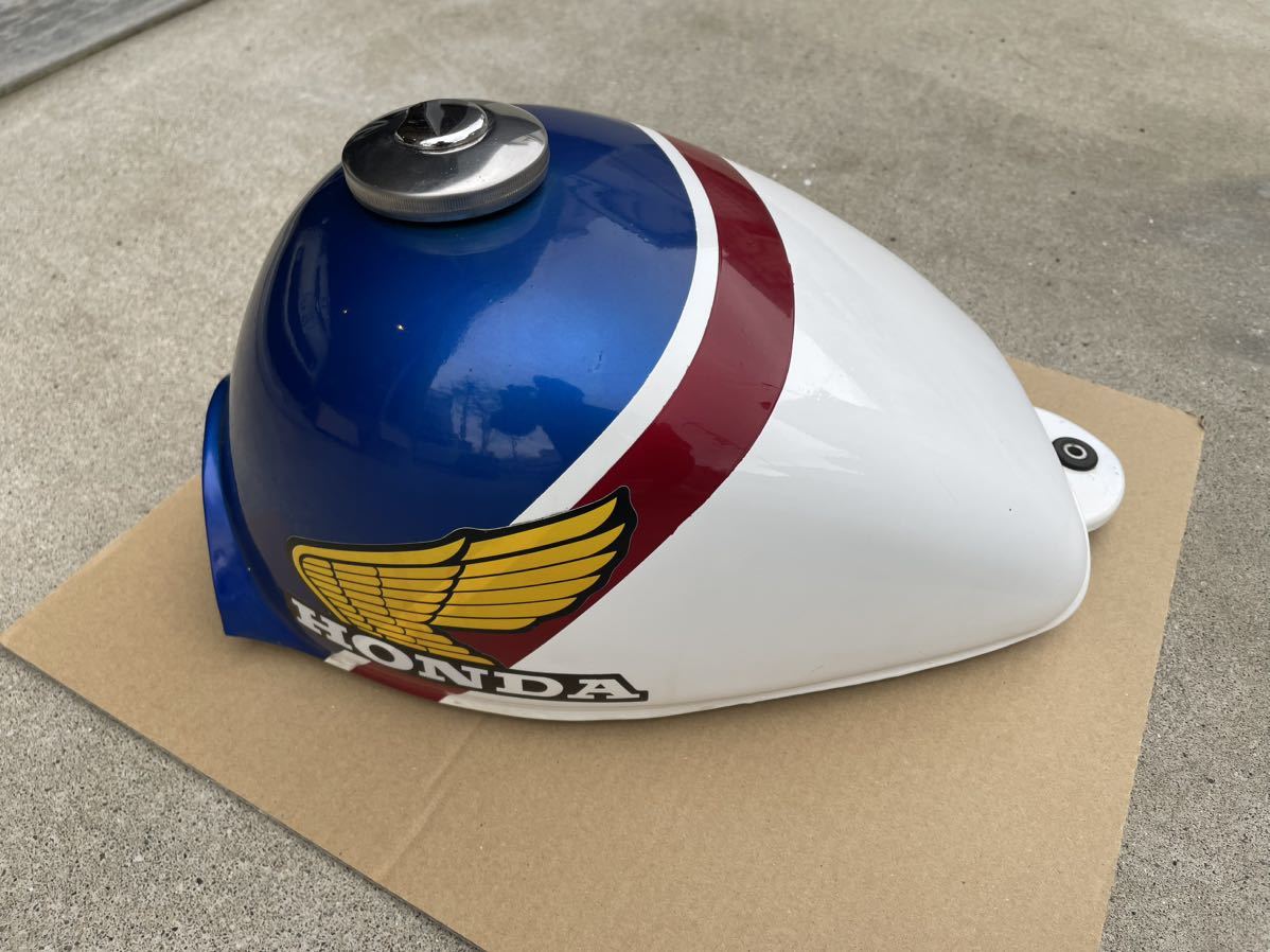 ヤフオク! -「モンキー トリコロール タンク」の落札相場・落札価格