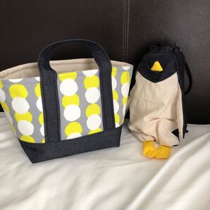 ランチバック 保冷シート トートバッグ