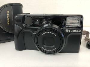 ★【売り切り！】FUJIFILM ZOOM CARDIA SUPER 312 FUJINON LENS 38-120mm フジフィルム フジノン