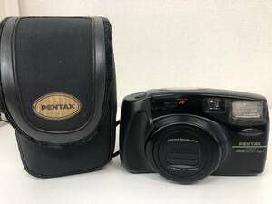 ★【売り切り！】PENTAX ZOOM 105 Super LENS f=38mm-f=105mm　コンパクトカメラ