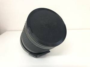 ★【売り切り！】SIGMA MIRROR-TELEPHOTO 1:8 f=600 MULTI-COATED ニコン用 NIKON