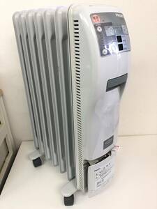 *[ selling out!] oil heater 1000EX PHILIPS Philips HD3487 white AC100V operation goods 