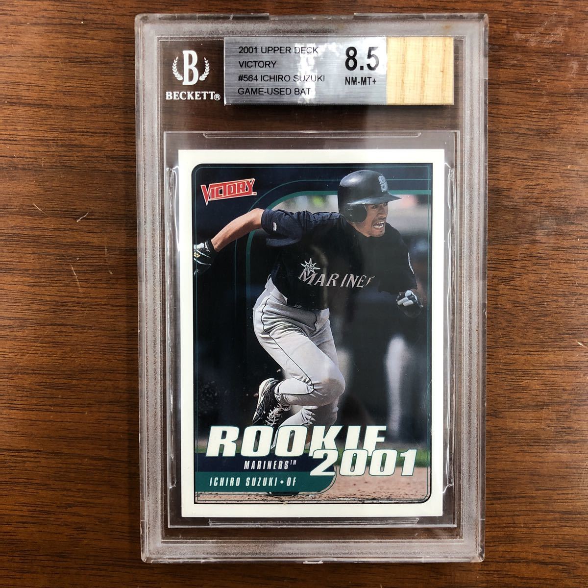 ヤフオク! -「イチロールーキーカード」の落札相場・落札価格
