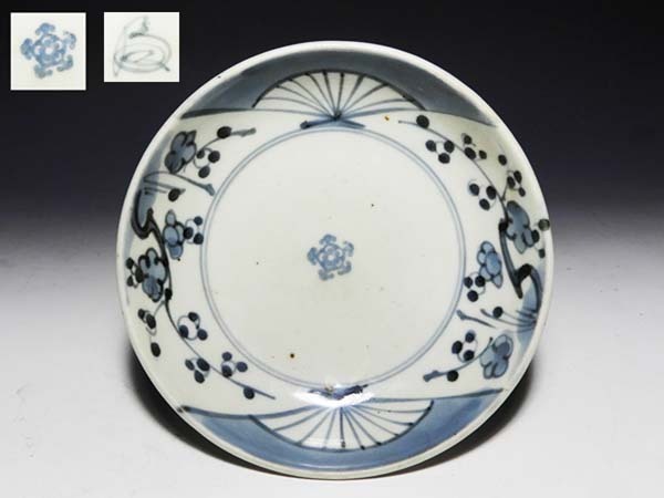 超美品再入荷品質至上!!超美品再入荷品質至上!△4307▽古伊万里 くらわ