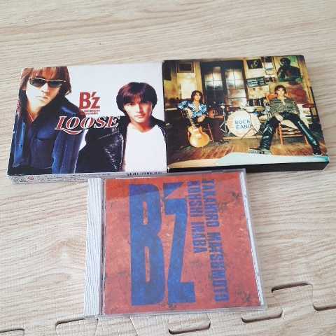 ヤフオク! -「loose b'z」の落札相場・落札価格