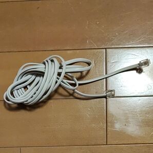 モジュラーケーブル