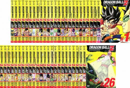 ドラゴンボール DVD 全巻の値段と価格推移は?|115件の売買情報を集計