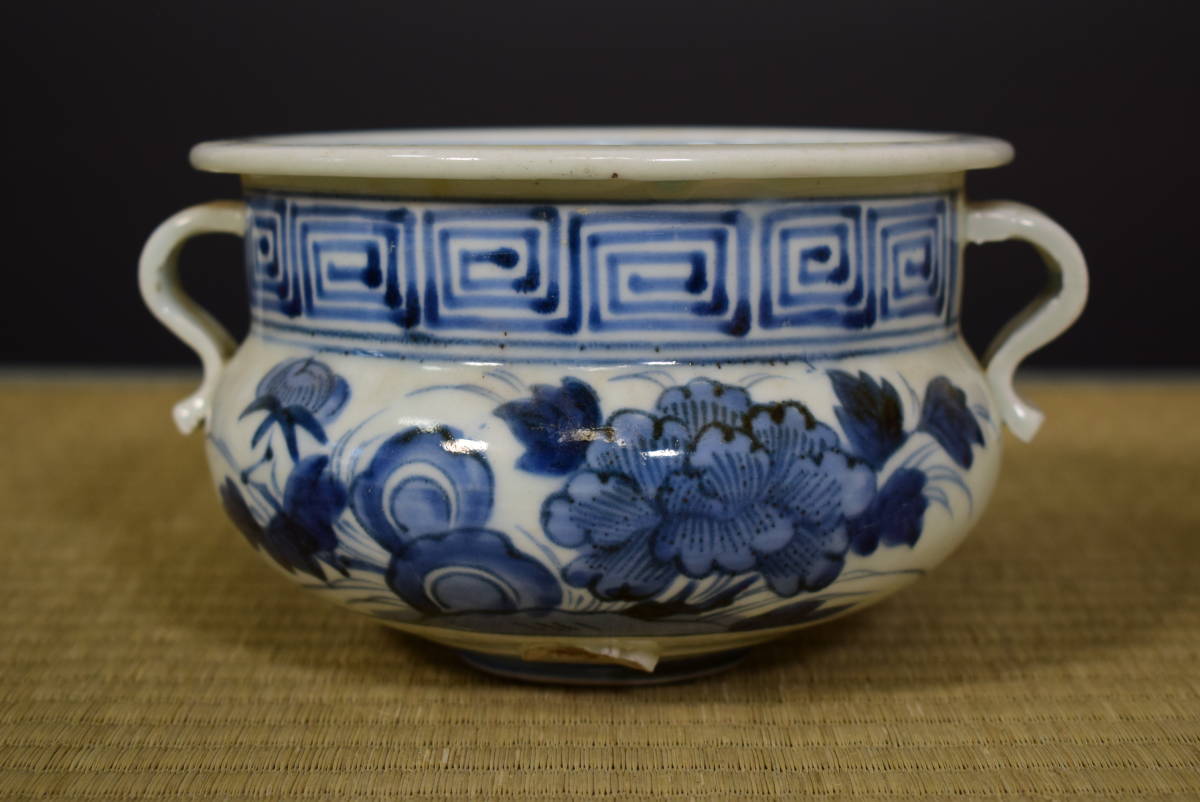 ヤフオク! -古伊万里 香炉の中古品・新品・未使用品一覧