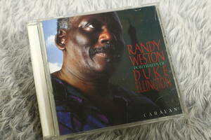 【ジャズCD】 Randy Weston (ランディ・ウェストン) 『Portraits Of Duke Ellington - Caravan』・Chromatic Love Affair　他 CD-16006