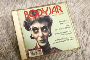 【洋楽CD】 Bodyjar(ボディジャー) 『Glossy Books』 ・Glossy Books・5000 G (Live)　他 SHAGCD7019/CD-16019