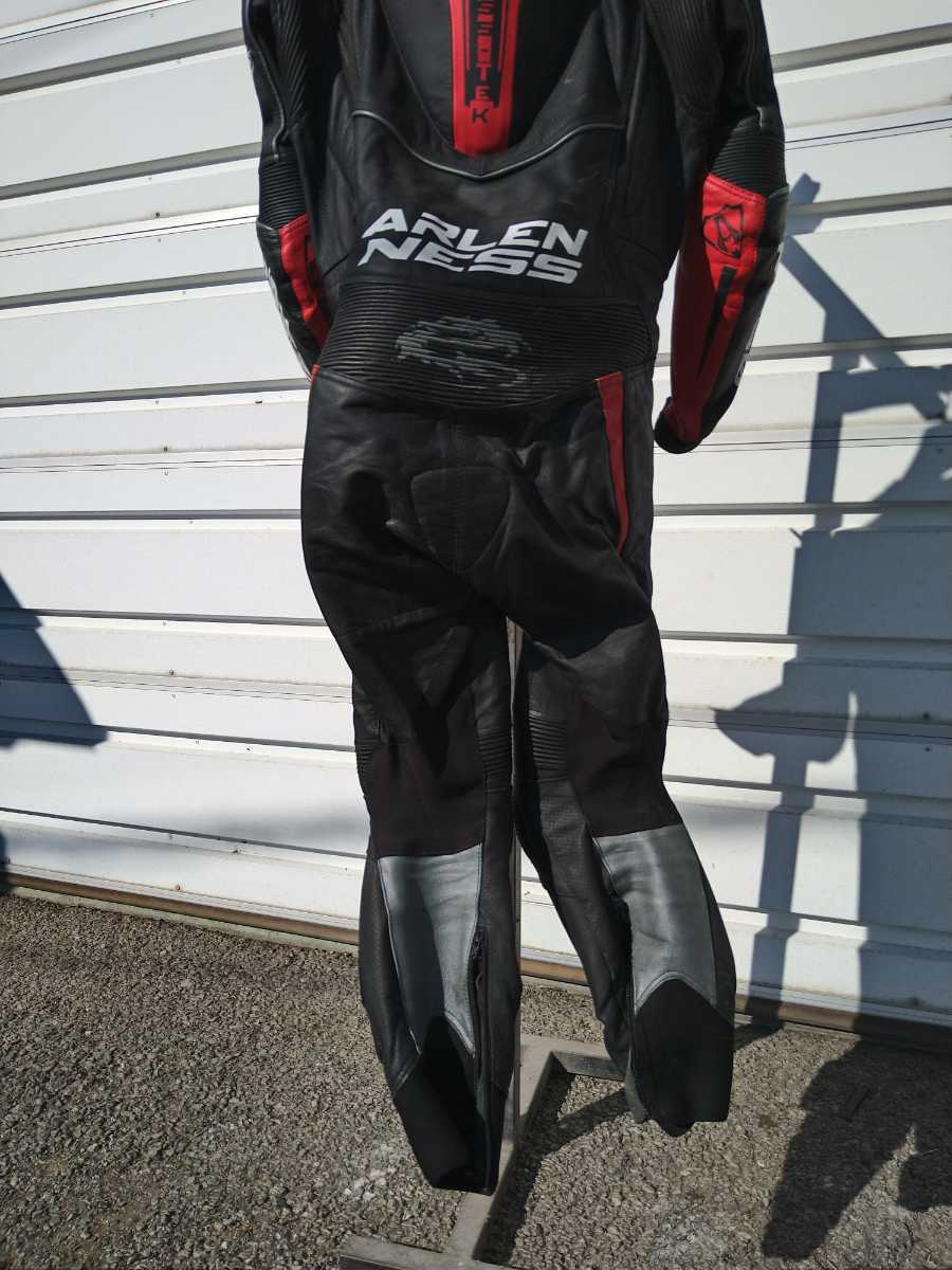 海外正規品 ARLENNESS アレンネス レーシングスーツ 54 (XXLサイズ相当