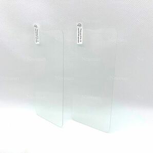 iPhone 14 / iPhone 13Pro / iPhone 13 強硬度ガラス保護フィルム 2枚セットの画像5