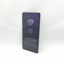 iPhone13ProMax対応 ブルーライトカット全面保護強化ガラスフィルム&背面カメラレンズ用透明強化ガラスフィルムセット_画像8