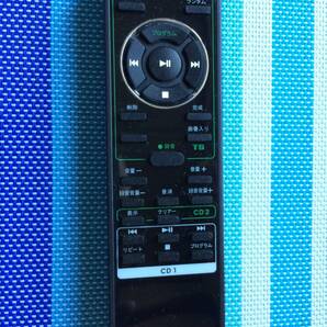 美品★送料無料★TOHO★純正★録音機能付マルチレコードプレーヤー★SS-801用リモコン★中古★動作品★返金保証あり