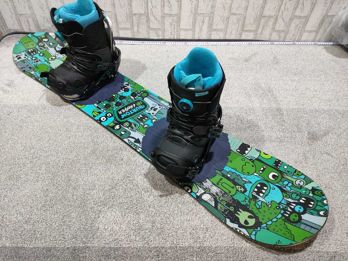 ヤフオク! -「burton」(子ども用) (ボード)の落札相場・落札価格