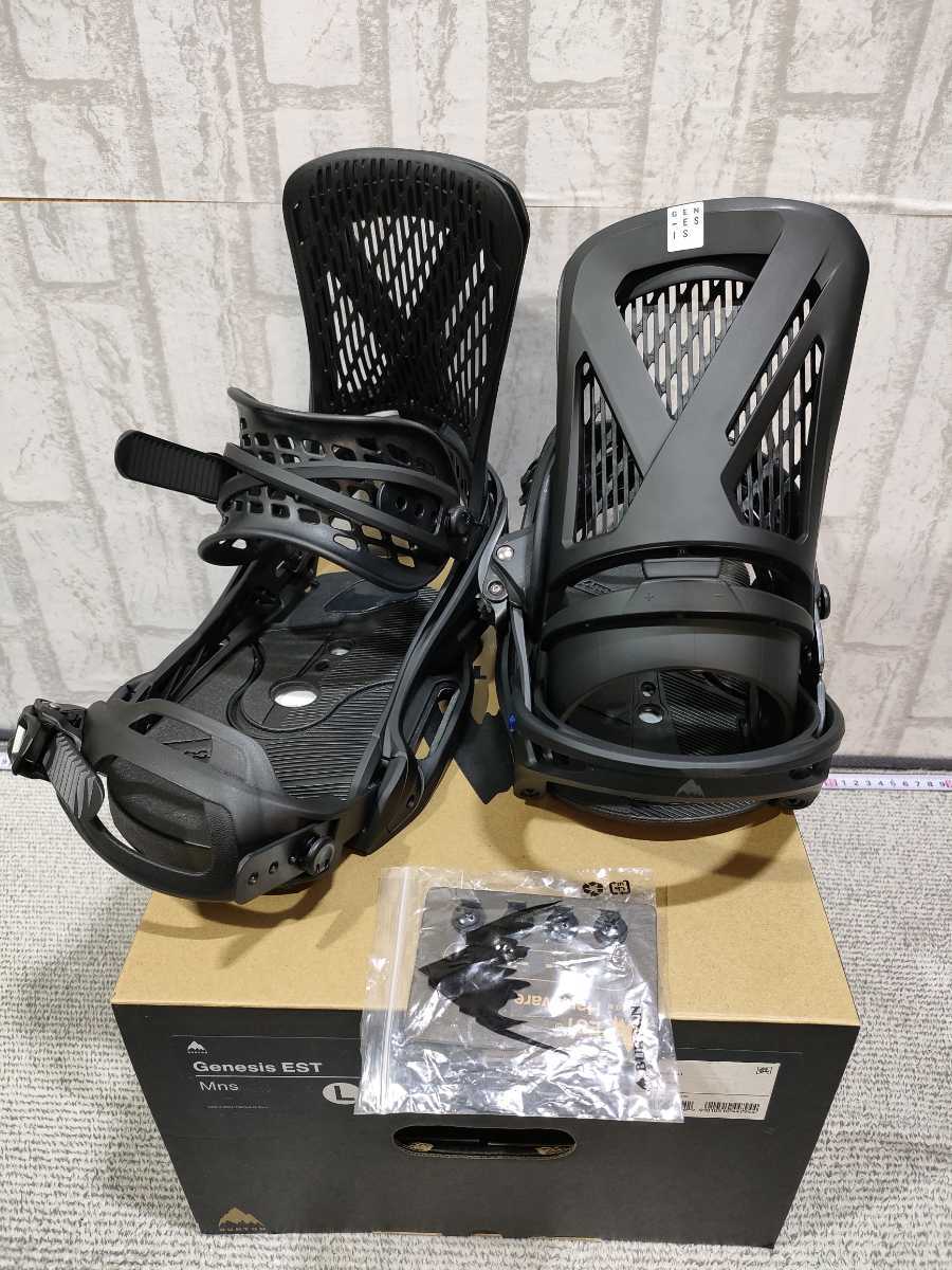 売れ筋がひクリスマスプレゼント!スノーボードヤフオク! -burton ビンディング lの中古品・新品・未使用品一覧