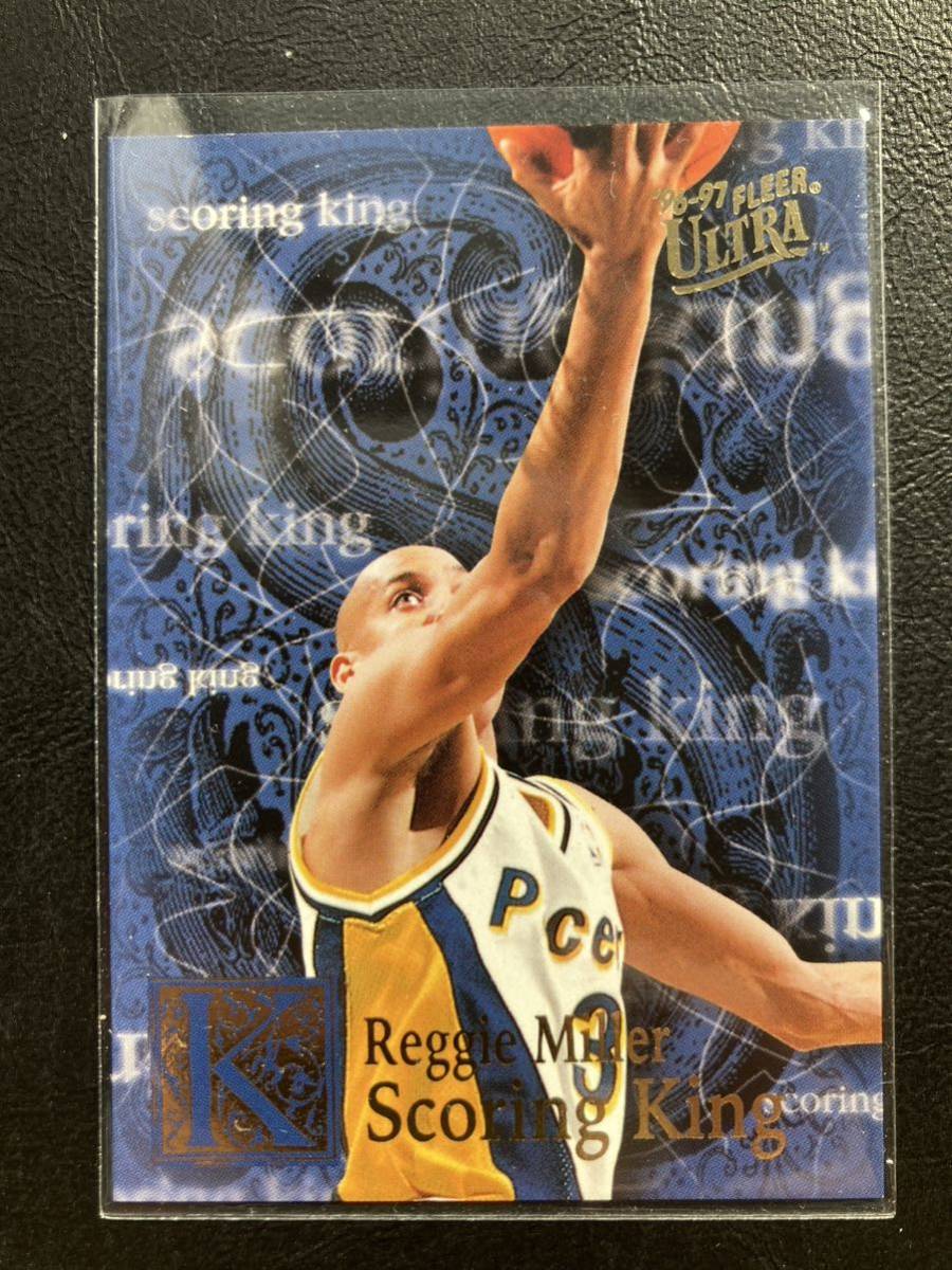 レジーミラー NBA トレーディングカード トレカ | ateliecarolcroche