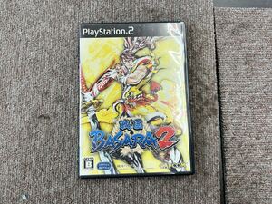  Sengoku BASARA2 [PS2 ] game 