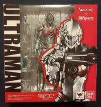 バンダイS.H.F【ULTRAMAN(ウルトラマン)】ULTRA-ACT×S.H.Figuarts 未開封品_画像1