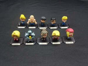 [ selling out ] Fullmetal Alchemist .. this ........ all 10 kind 