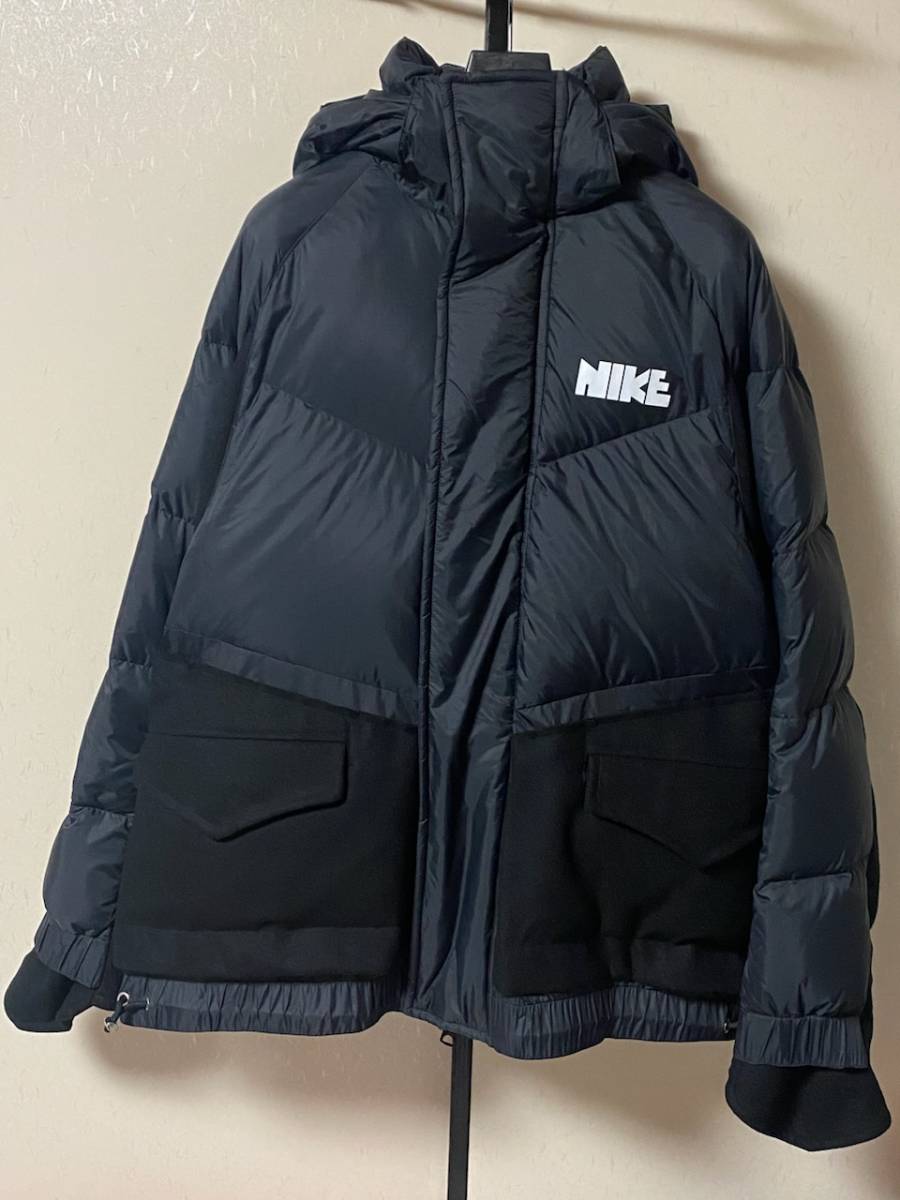 2023年最新】ヤフオク! -nike sacai ジャケット(ファッション)の中古品