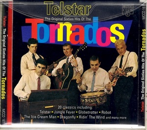 トルネイドス　Tornados /　Telstar　The Original Sixties Hits Of The Tornados 