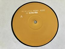 【UK盤/猫ジャケ】Addie Brik / My Little Pony Ride 6トラックEP LO RECORDINGS UK LOEP14 アディー・ブリク,USオルタナインディー,SSW,_画像5
