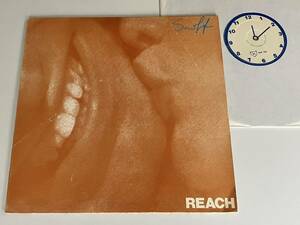 【USオリジナル】Snuff / REACH LP K RECORDS KLP12 92年3rd,UK PUNK,スナッフ,