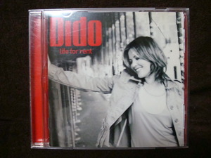 ◆Dido / Life for rent 国内盤CD ダイド◆