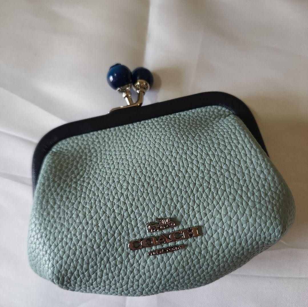 サイズ交換対象外 COACH【未使用】スワッガー ティーローズ 29460