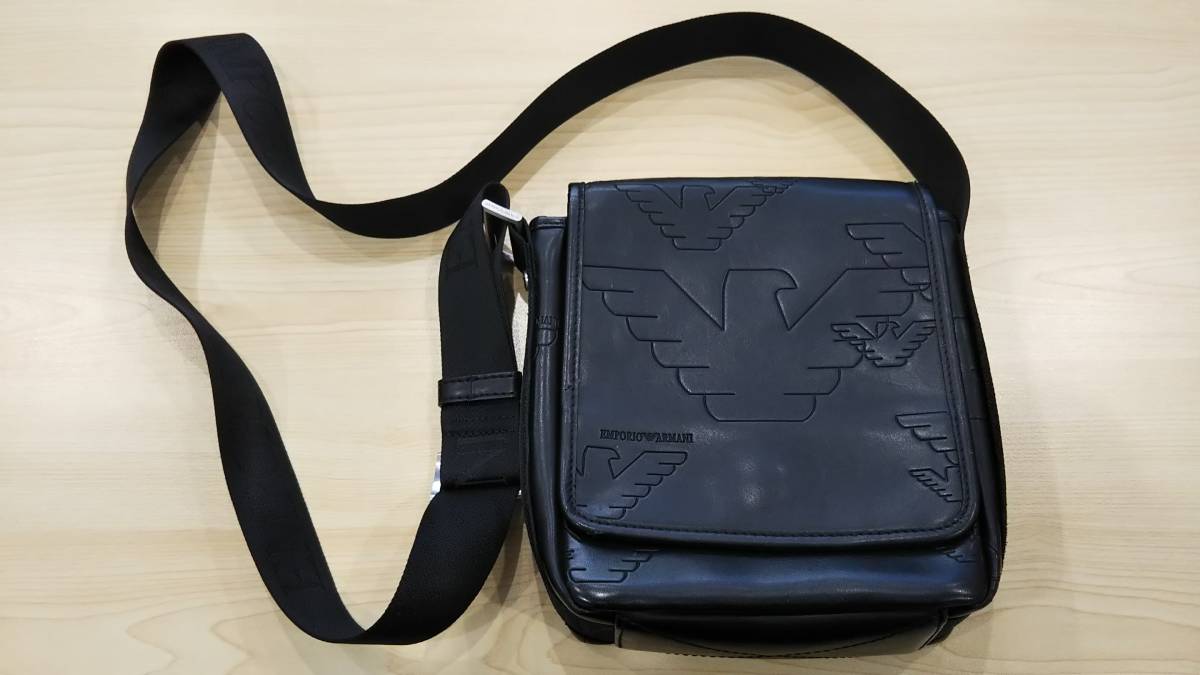 エンポリオアルマーニ ショルダーバッグの値段と価格推移は?|148件の エンポリオアルマーニ ショルダーバッグの値段と価格推移は?|148件の