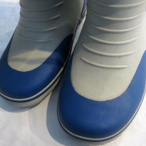 ビンテージMistralミストラル 防寒ゴム長靴M(26.5cmくらい) ゲレンデ雪かき冬季冬期雪上作業厳冬期の画像5