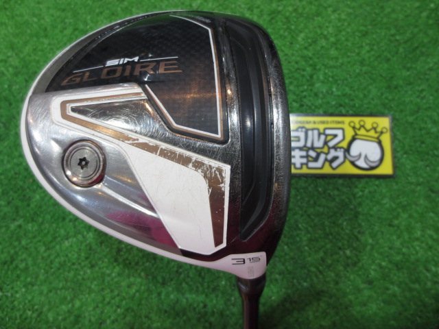 ヤフオク! -「gloire グローレ 3w」の落札相場・落札価格