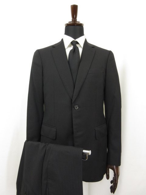 □美品 【ポールスミスロンドン Paul Smith LONDON】 2ボタン スーツ