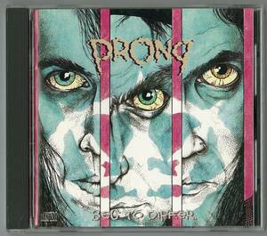 prong ／ beg to differ　輸入盤ＣＤ　　検～ pushead septic death anthrax s.o.d nuclear assault Slipknot Korn